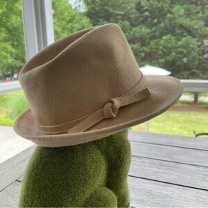 Fedora Wool Unisex Hat